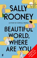Krásny svet, kde si - bestseller Sunday Times - Beautiful World, Where Are You - Sunday Times number one bestseller