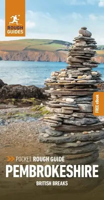Vreckový sprievodca Rough Guide British Breaks Pembrokeshire (Cestovný sprievodca s bezplatnou elektronickou knihou) - Pocket Rough Guide British Breaks Pembrokeshire (Travel Guide with Free eBook)