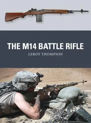 Bojová puška M14 - The M14 Battle Rifle
