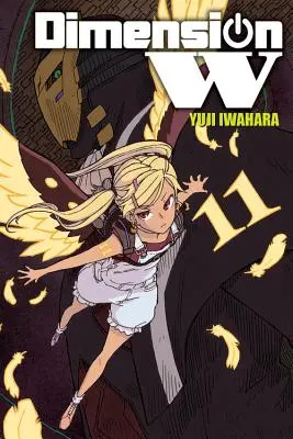 Dimenzia W, zväzok 11 - Dimension W, Vol. 11