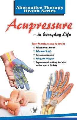 Akupresúra - Acupressure