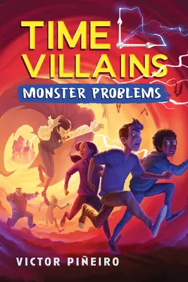 Problémy s príšerami - Monster Problems