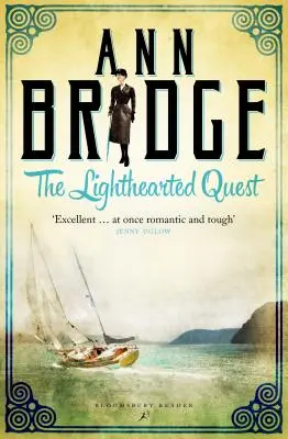 The Lighthearted Quest: Záhada Júlie Probynovej, kniha 1 - The Lighthearted Quest: A Julia Probyn Mystery, Book 1
