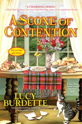 Rozporuplný koláčik (A Scone of Contention) - A Scone of Contention