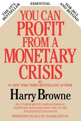 Môžete profitovať z menovej krízy - You Can Profit from a Monetary Crisis