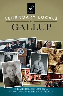Legendárni obyvatelia Gallupu - Legendary Locals of Gallup