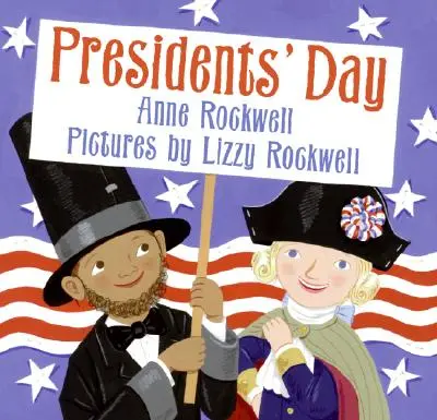 Deň prezidentov - Presidents' Day