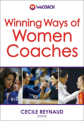 Víťazné spôsoby tréneriek - Winning Ways of Women Coaches