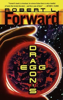 Dračie vajce - román - Dragon's Egg - A Novel