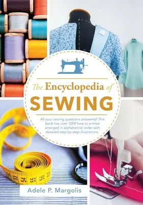 Encyklopédia šitia - Encyclopedia of Sewing
