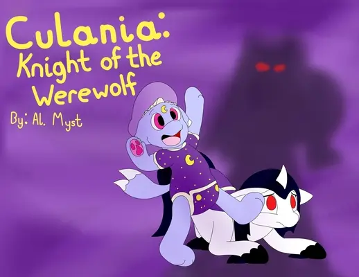 Culania: Rytier vlkodlaka - Culania: Knight of the Werewolf