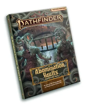 Pathfinder Adventure Path: Klenby ohavností (P2) - Pathfinder Adventure Path: Abomination Vaults (P2)