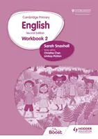 Cvičebnica angličtiny pre základné školy Cambridge Primary 2 - Cambridge Primary English Workbook 2