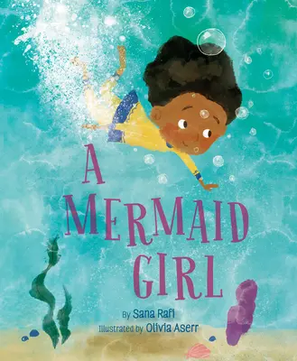 Dievča morská panna - A Mermaid Girl