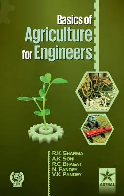Základy poľnohospodárstva pre inžinierov (Pbk) - Basics of Agriculture for Engineers (Pbk)