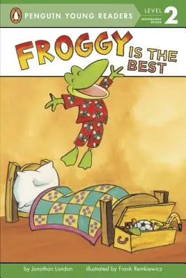Žabiak je najlepší - Froggy Is the Best