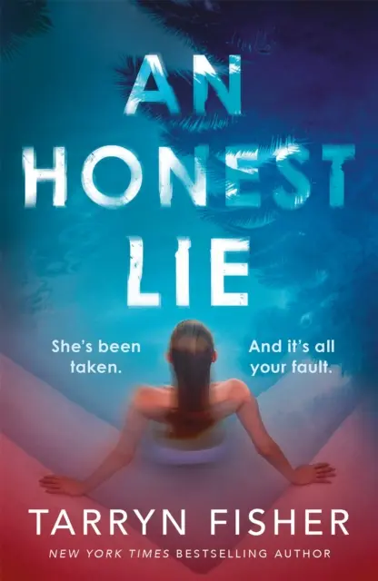 Úprimná lož - Úplne strhujúci a neodškriepiteľný triler, ktorý vás bude držať v napätí - Honest Lie - A totally gripping and unputdownable thriller that will have you on the edge of your seat