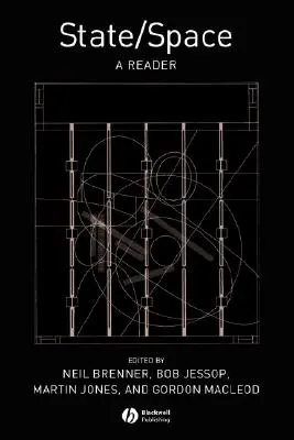 Štát / priestor: A Reader - State / Space: A Reader