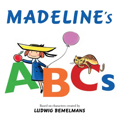 Madelinina abeceda - Madeline's ABCs