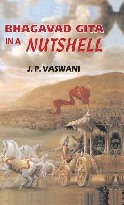 Bhagavadgíta v kocke - Bhagavad Gita in a Nutshell