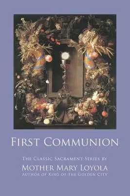 Prvé sväté prijímanie - First Communion