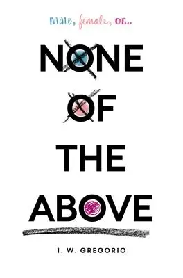 Nikto z vyššie uvedených - None of the Above