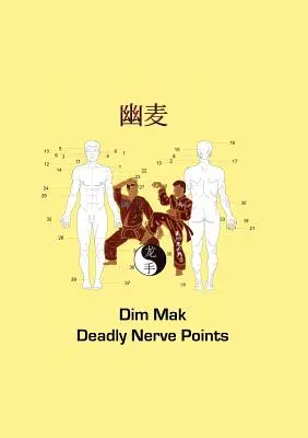 Dim Mak Smrteľné nervové body - Dim Mak Deadly Nerve Points