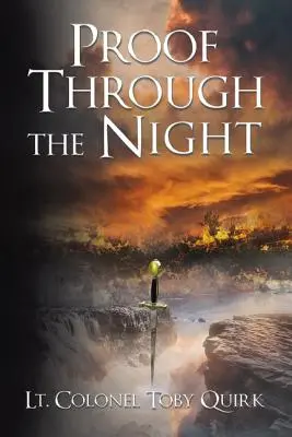 Dôkaz cez noc: Nadprirodzený triler - Proof Through the Night: A Supernatural Thriller
