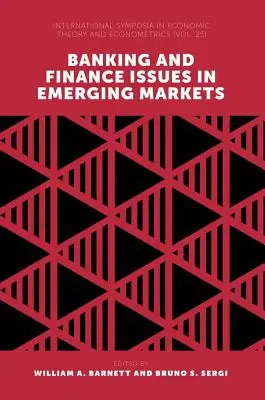 Bankové a finančné otázky na rozvíjajúcich sa trhoch - Banking and Finance Issues in Emerging Markets