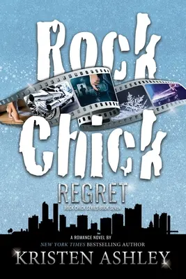 Rocková baba ľutuje - Rock Chick Regret