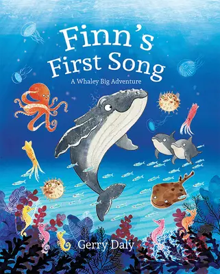 Finnova prvá pieseň: Veľké dobrodružstvo Whaleyho - Finn's First Song: A Whaley Big Adventure