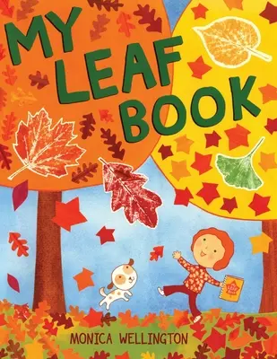 Moja kniha listov - My Leaf Book