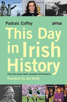 Tento deň v írskych dejinách: Od senzácie sociálnych médií @Thisdayirish - This Day in Irish History: From the Social Media Sensation @Thisdayirish