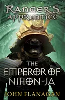 Cisár Nihon-Ja (Strážcovský učeň, kniha 10) - Emperor of Nihon-Ja (Ranger's Apprentice Book 10)