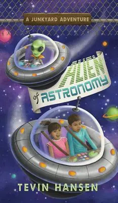 Mimozemšťan z astronómie - Alien of Astronomy