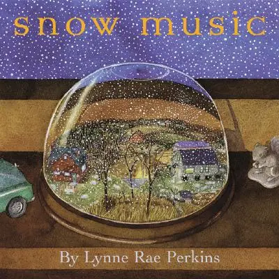 Snehová hudba - Snow Music
