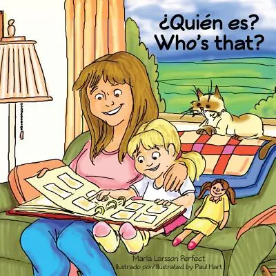 Quin es? / Who's That?