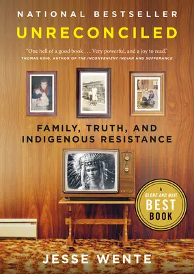 Nesúhlas: Rodina, pravda a domorodý odpor - Unreconciled: Family, Truth, and Indigenous Resistance