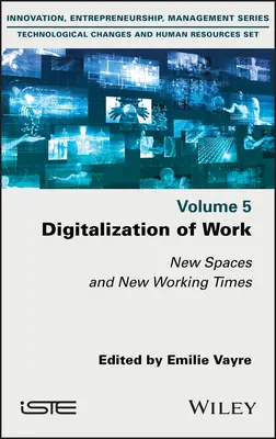 Digitalizácia práce: Nové priestory a nový pracovný čas - Digitalization of Work: New Spaces and New Working Times