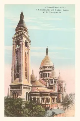 Vintage Journal Bazilika Najsvätejšieho srdca - Vintage Journal Sacred Heart Basilica