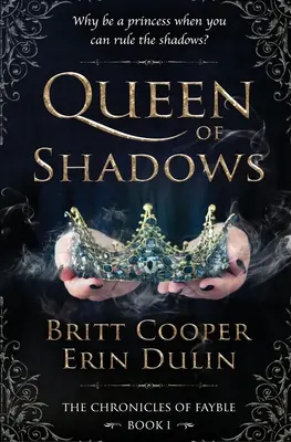 Kráľovná tieňov - Queen of Shadows