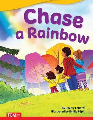 Uháňajte za dúhou - Chase a Rainbow