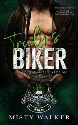 Truly's Biker: Romantika o vekovom rozdiele, zakázaný motorkársky klub - Truly's Biker: An Age Gap, Forbidden Motorcycle Club Romance