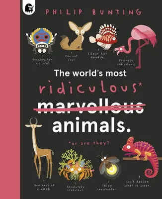 Najsmiešnejšie zvieratá sveta: 2. zväzok - The World's Most Ridiculous Animals: Volume 2