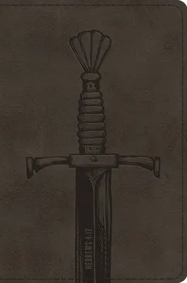 Kompaktná Biblia-ESV-Strieborný meč - Compact Bible-ESV-Silver Sword