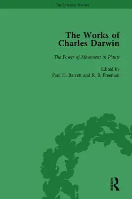 Diela Charlesa Darwina: (1880): The Power of Movement in Plants (Sila pohybu rastlín) - The Works of Charles Darwin: Vol 27: The Power of Movement in Plants (1880)