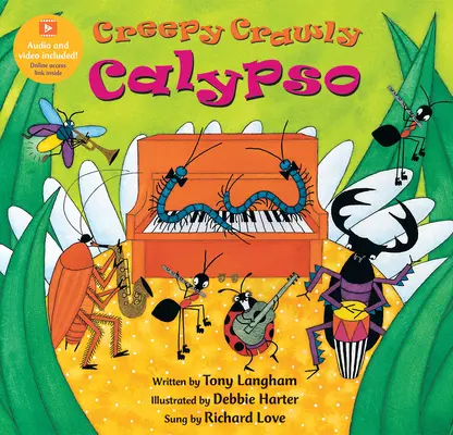 Strašidelné plazivé Calypso - Creepy Crawly Calypso