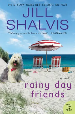 Priatelia v daždivý deň - Rainy Day Friends