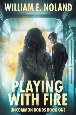 Hra s ohňom: Nadprirodzená mestská fantasy - Playing with Fire: A Supernatural Urban Fantasy