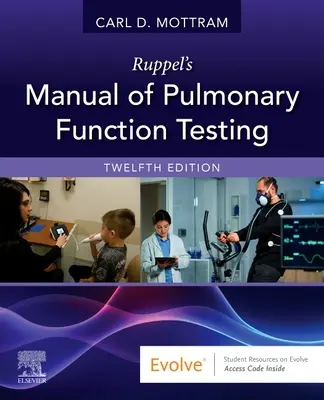 Ruppelova príručka testovania pľúcnych funkcií - Ruppel's Manual of Pulmonary Function Testing